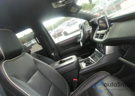 2023 Chevrolet Suburban 4Wd Premier from USA, damaged, VIN 1GNSKFKD5PR177694